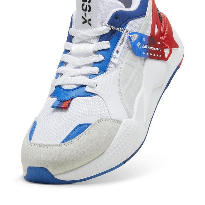 Bmw Mms Rs-X Erkek Beyaz Sneaker Ayakkabı 30802702 1593176