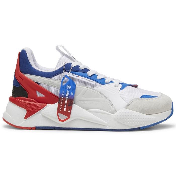 Puma Bmw Mms Rs-X Erkek Beyaz Sneaker Ayakkabı 30802702