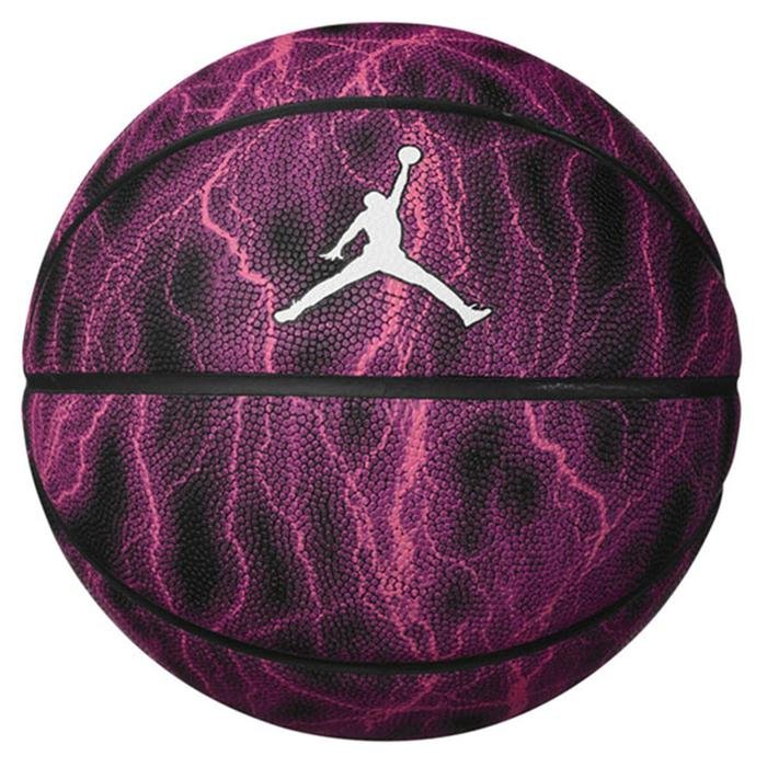 Nike Jordan Basketball 8P Energy Deflated Unisex Çok Renkli Basketbol Topu J.100.8735.625.07