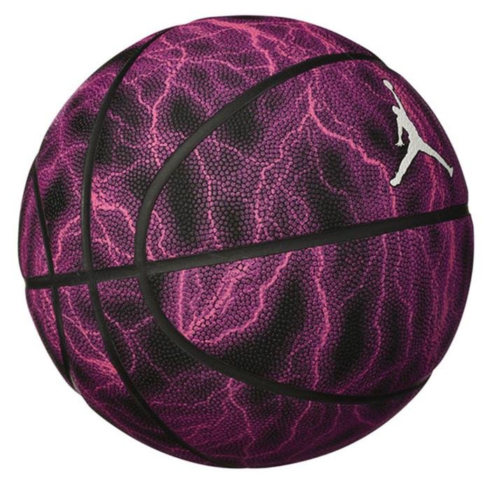Jordan Basketball 8P Energy Deflated Unisex Çok Renkli Basketbol Topu J.100.8735.625.07 1528469