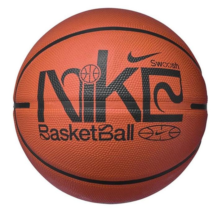 Everyday Playground 8P Graphic Deflated Turuncu Basketbol Topu N.100.4371.810.07 1528532