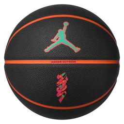 Jordan All Court 8P Z Williamson Deflated Unisex Çok Renkli Basketbol Topu J.100.4141.095.07
