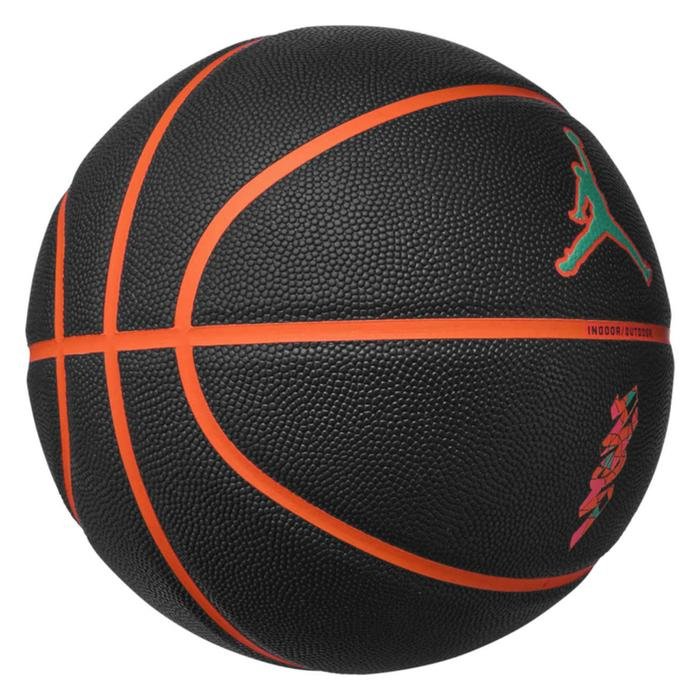 Jordan All Court 8P Z Williamson Deflated Unisex Çok Renkli Basketbol Topu J.100.4141.095.07 1528464