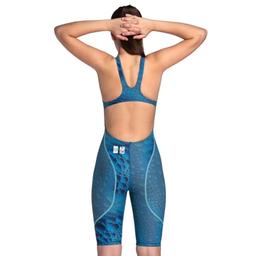 Powerskin St Next Le Ob Jr Çocuk Mavi Yarış Mayosu 006350203