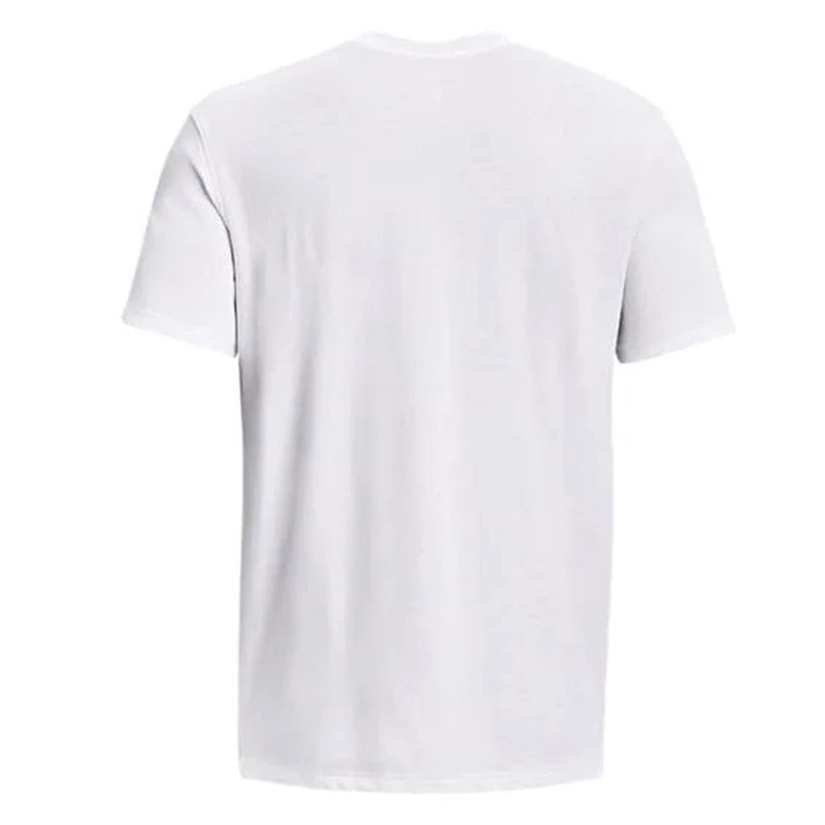 Logo Emb Heavyweight Erkek Beyaz Antrenman T-Shirt 1373997-100