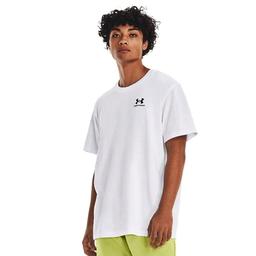 Logo Emb Heavyweight Erkek Beyaz Antrenman T-Shirt 1373997-100
