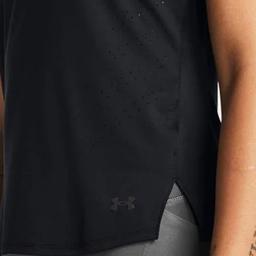 Launch Elite Kadın Siyah Koşu T-Shirt 1383364-001