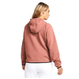 Unstoppable Kadın Pembe Antrenman Sweatshirt 1379842-696