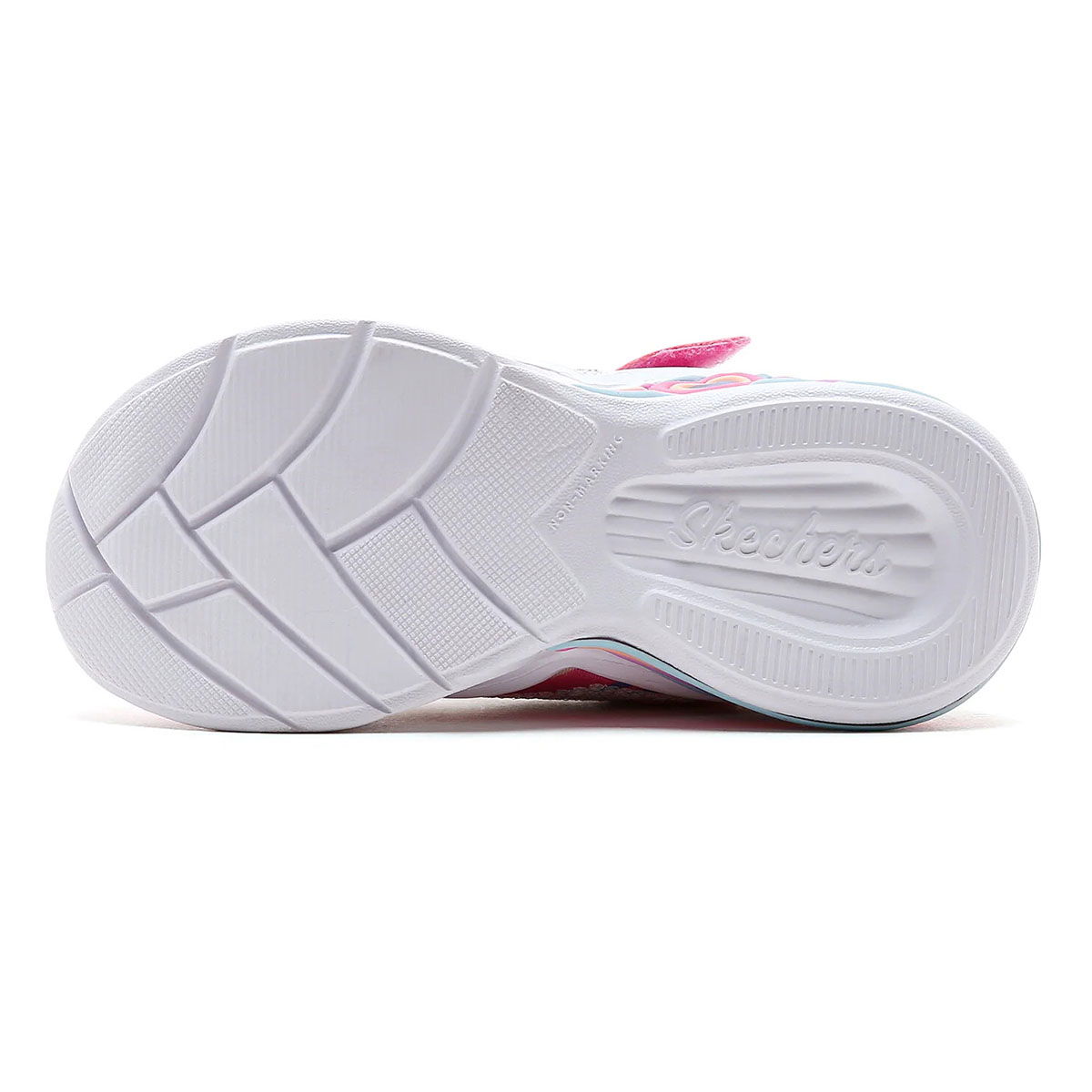 Sweetheart Lights Çocuk Pembe Sneaker Ayakkabı 302313L PKMT