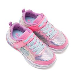 Sweetheart Lights Çocuk Pembe Sneaker Ayakkabı 302313L PKMT