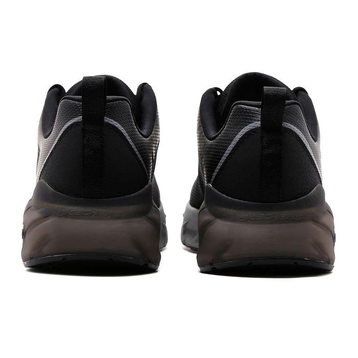 Max Protect Sport - Safeguard Erkek Siyah Yürüyüş Ayakkabısı 232661 BKGY 1602142