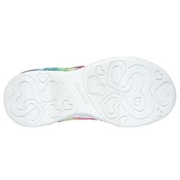 Infinite Heart Lights Çocuk Pembe Sneaker Ayakkabı 303755L PKMT