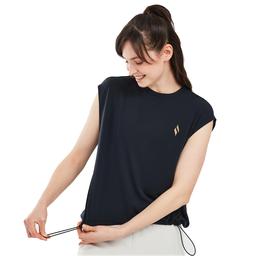 Soft Touch Kadın Siyah Günlük Stil T-Shirt S241128-001
