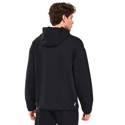 2Xi-Lock Erkek Siyah Günlük Stil Sweatshirt S241035-001