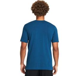 Curry Champ Mindset Erkek Mavi Basketbol T-Shirt 1383382-426
