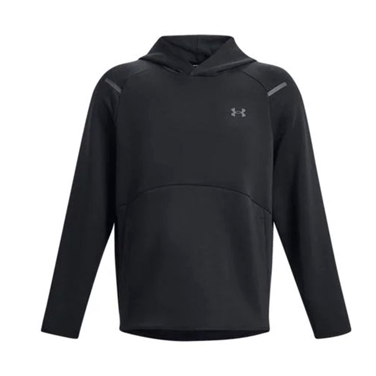 Unstoppable Erkek Siyah Antrenman Sweatshirt 1383042-001