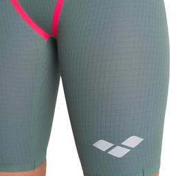 Powerskin Carbon Core Fx Le Ob Kadın Yeşil Yarış Mayosu 006338500