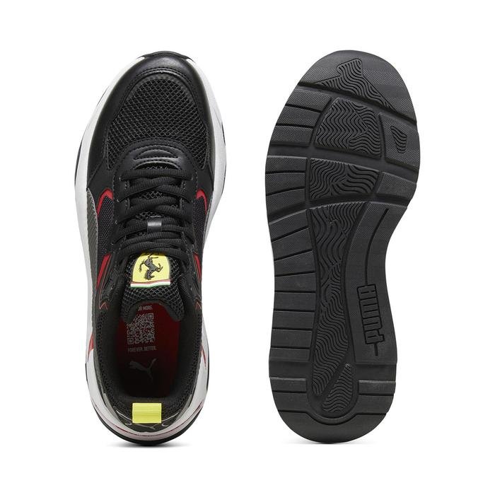 Ferrari Trinity Erkek Siyah Sneaker Ayakkabı 30795003 1486347
