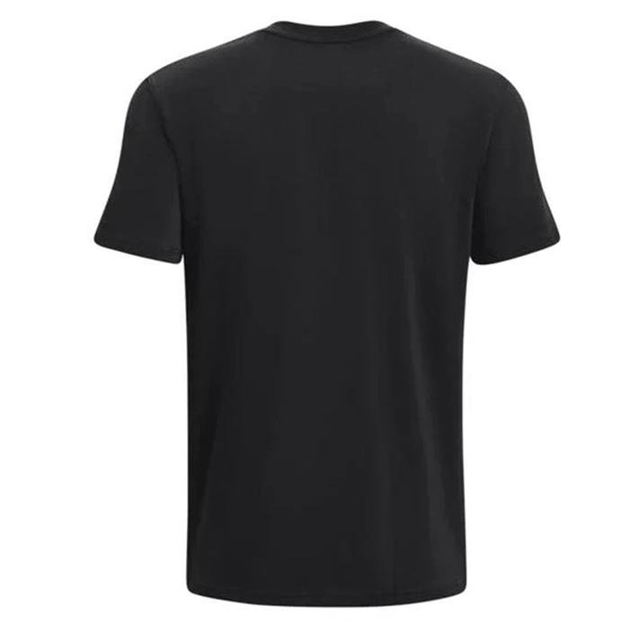 Emb Heavyweight Erkek Siyah Antrenman T-Shirt 1373997-001 1603150