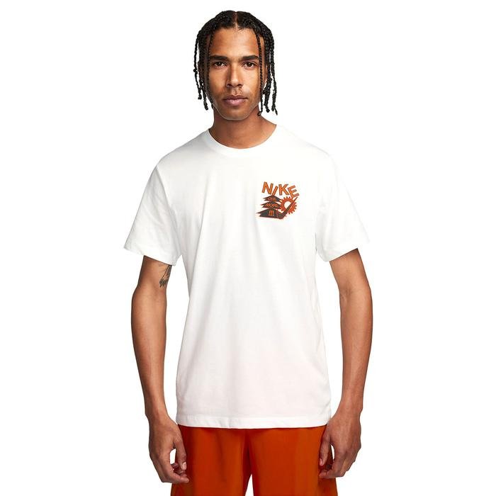 Dri-Fit Erkek Beyaz Antrenman T-Shirt FQ3892-121 1596490