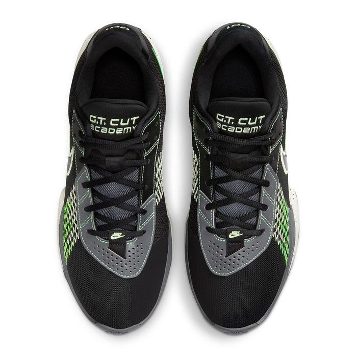 Air Zoom G.T. Cut Academy Erkek Siyah Basketbol Ayakkabısı FB2599-001 1507781