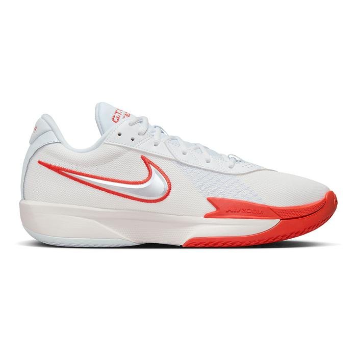 Nike Air Zoom G.T. Cut Academy Erkek Beyaz Basketbol Ayakkabısı FB2599-101