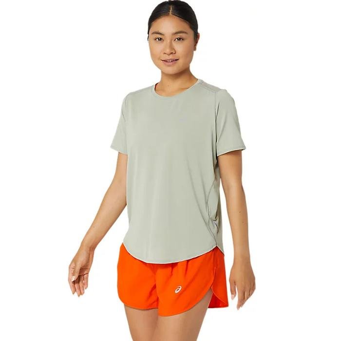 Road Kadın Yeşil Koşu T-Shirt 2012C969-300 1604421