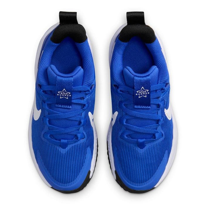 Star Runner 4 Nn (Ps) Çocuk Mavi Koşu Ayakkabısı DX7614-400 1595709