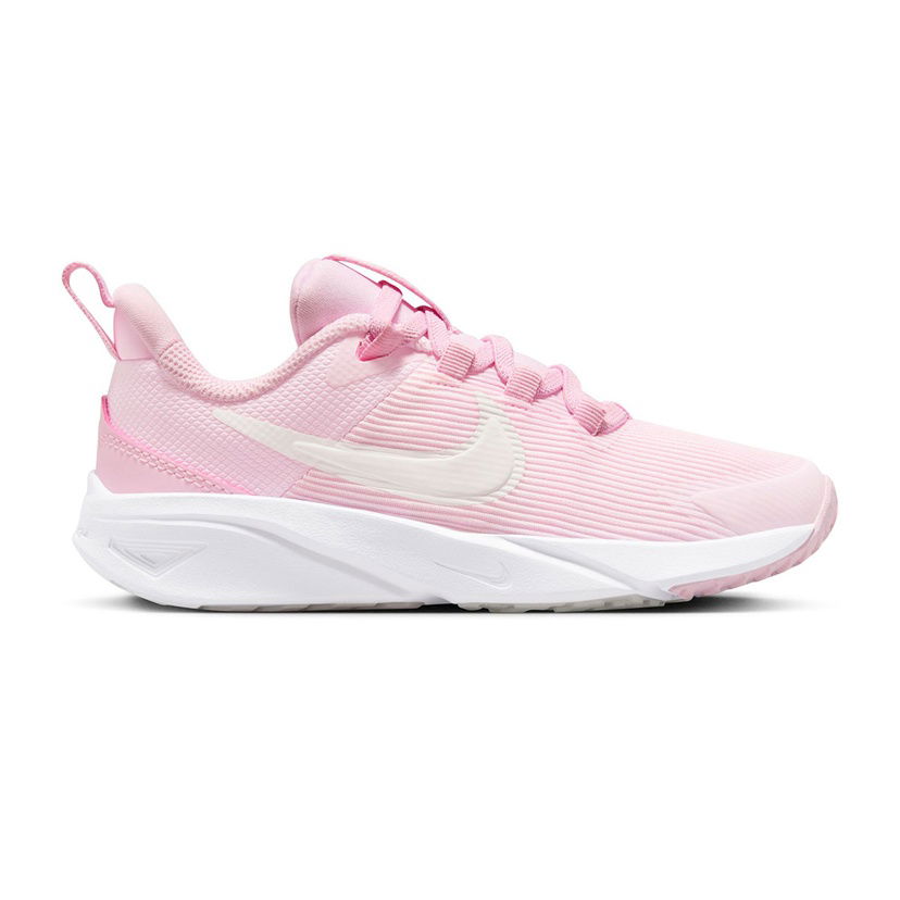 Star Runner 4 Nn (Ps) Çocuk Pembe Koşu Ayakkabısı DX7614-602