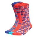 W Farm 3Pp Unisex Çok Renkli Günlük Stil Çorap IU3154 1600680