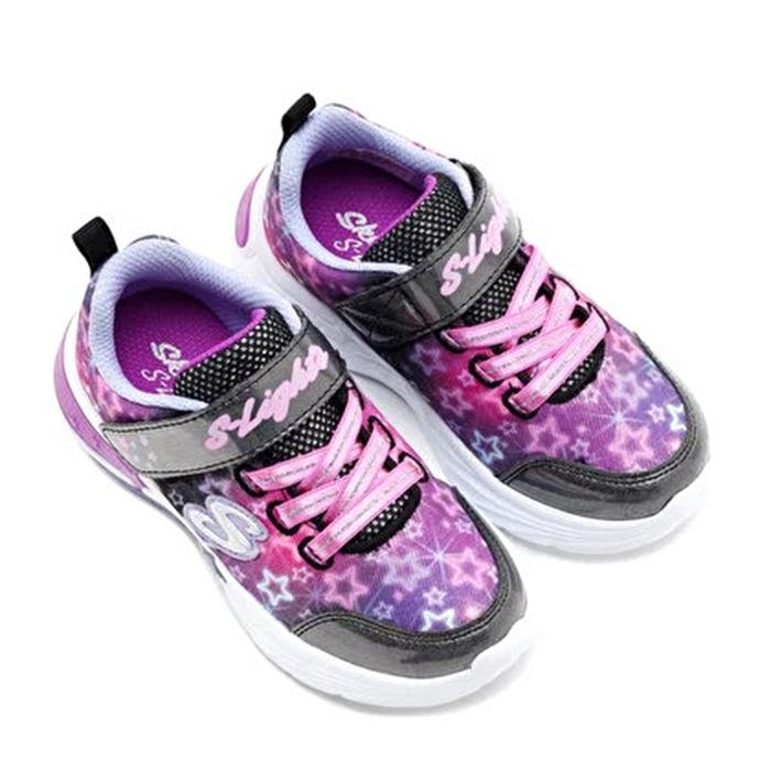 Star Sparks Çocuk Siyah Sneaker Ayakkabı 302324N BKMT 1601989