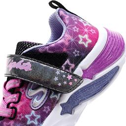 Star Sparks Çocuk Siyah Sneaker Ayakkabı 302324N BKMT