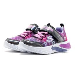 Star Sparks Çocuk Siyah Sneaker Ayakkabı 302324N BKMT