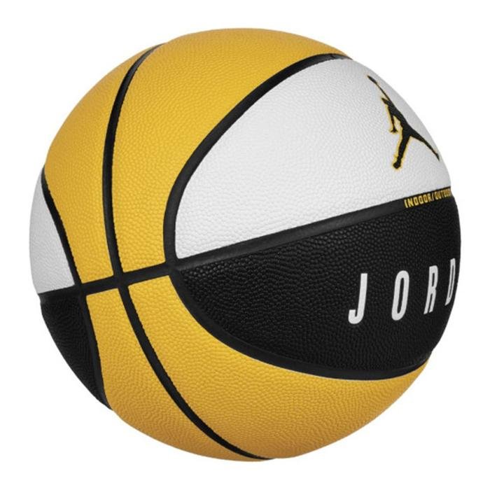 Jordan Ultimate 2.0 8P Deflated Unisex Çok Renkli Basketbol Topu J.100.8254.153.07 1528466
