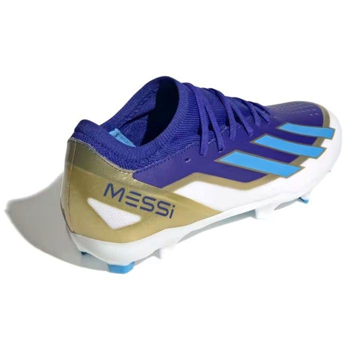 adidas X Crazyfast League Fg Messi Erkek Mavi Futbol Krampon ID0712_2