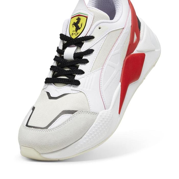 Ferrari Rs-X Erkek Bej Sneaker Ayakkabı 30806402 1593655