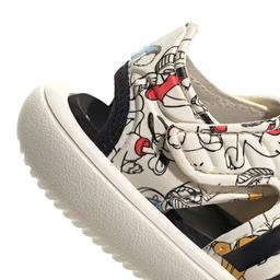 Mickey Unisex Beyaz Günlük Stil Sandalet IF0929
