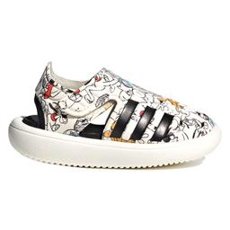 Mickey Unisex Beyaz Günlük Stil Sandalet IF0929
