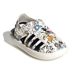 Mickey Unisex Beyaz Günlük Stil Sandalet IF0929