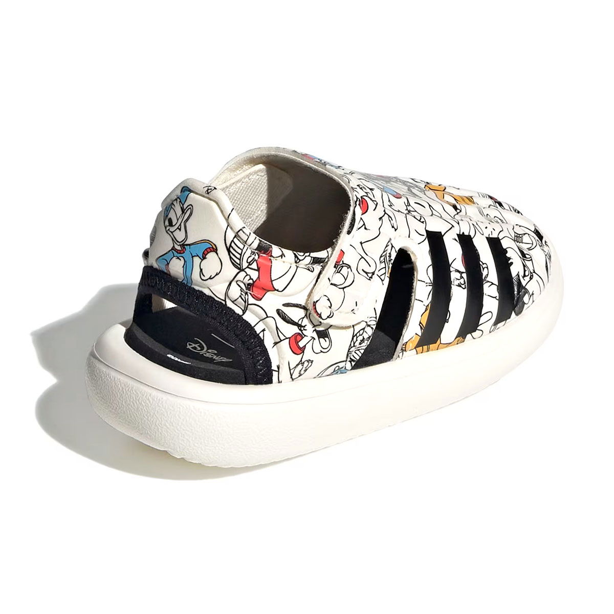Mickey Unisex Beyaz Günlük Stil Sandalet IF0929