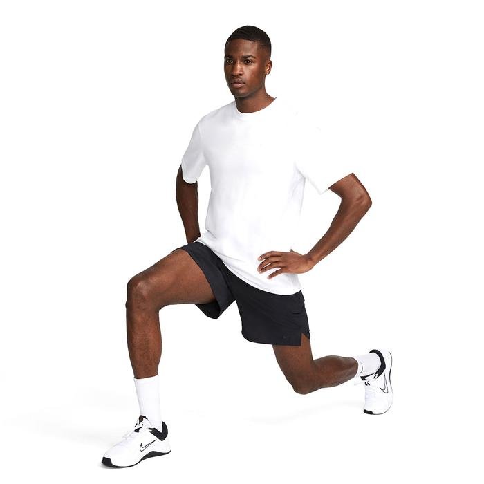 Nike Dri-Fit Primary Stmt Ss Erkek Beyaz Antrenman T-Shirt DV9831-100_2