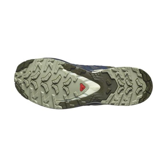Xa Pro 3D V9 Erkek Gri Outdoor Koşu Ayakkabısı L47467500 1605809