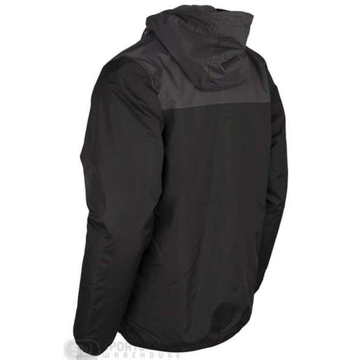 Fleece Lined Erkek Siyah Günlük Stil Ceket 419019-012 299457