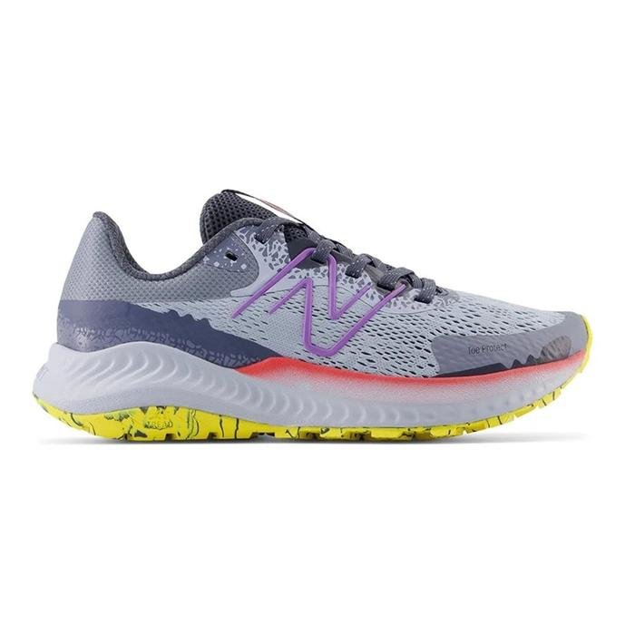 New Balance Nitril Kadın Gri Koşu Ayakkabısı WTNTRRP5