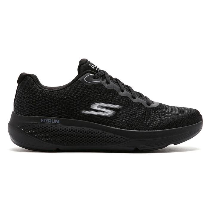 Skechers Go Run Elevate Erkek Siyah Yürüyüş Ayakkabısı 220334 BKLM