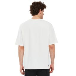 Graphic Erkek Beyaz Günlük Stil T-Shirt S232404-102