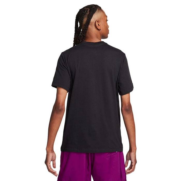 Sportswear Erkek Siyah Günlük Stil T-Shirt FQ3774-010 1596478