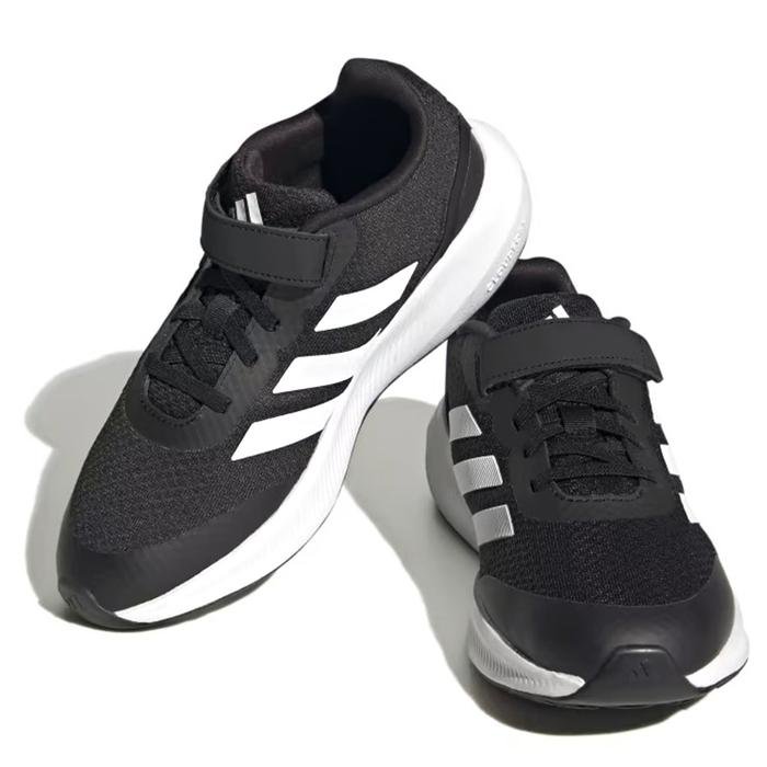 Runfalcon 3.0 El K Çocuk Siyah Koşu Ayakkabısı HP5867 1597394