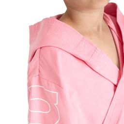 Zeal Plus Jr Çocuk Pembe Antrenman Bornoz 005309301