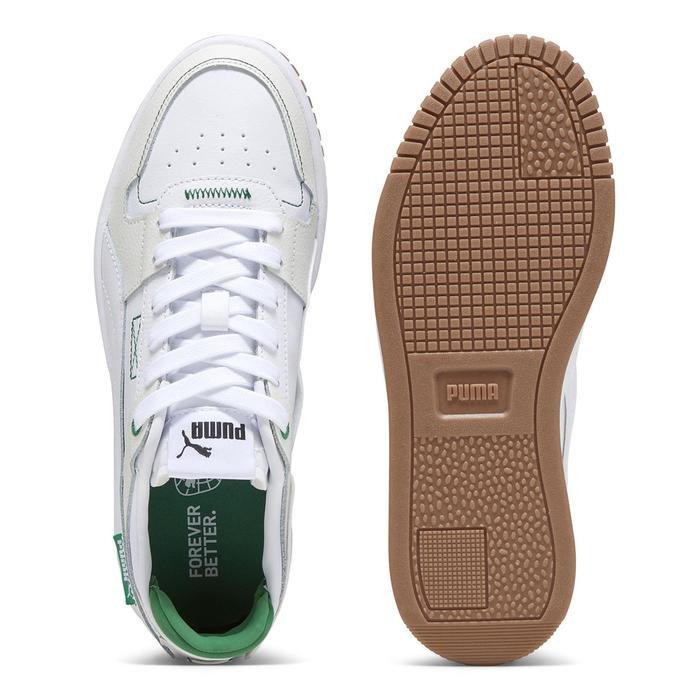 Puma Carina Street Vtg Kadın Beyaz Sneaker Ayakkabı 39233801_1